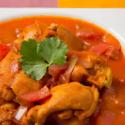 Teaser Image: Nicaraguan Chicken Stew